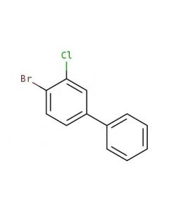 Astatech 4-BROMO-3-CHLORO-1,1-BIPHENYL, 95.00% Purity, 1G